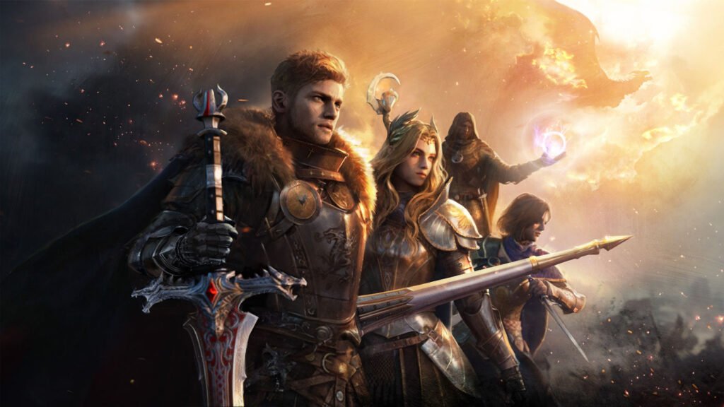 King Arthur: Legends Rise