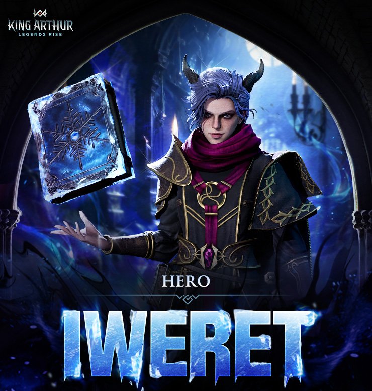 King Arthur: Legends Rise Iweret