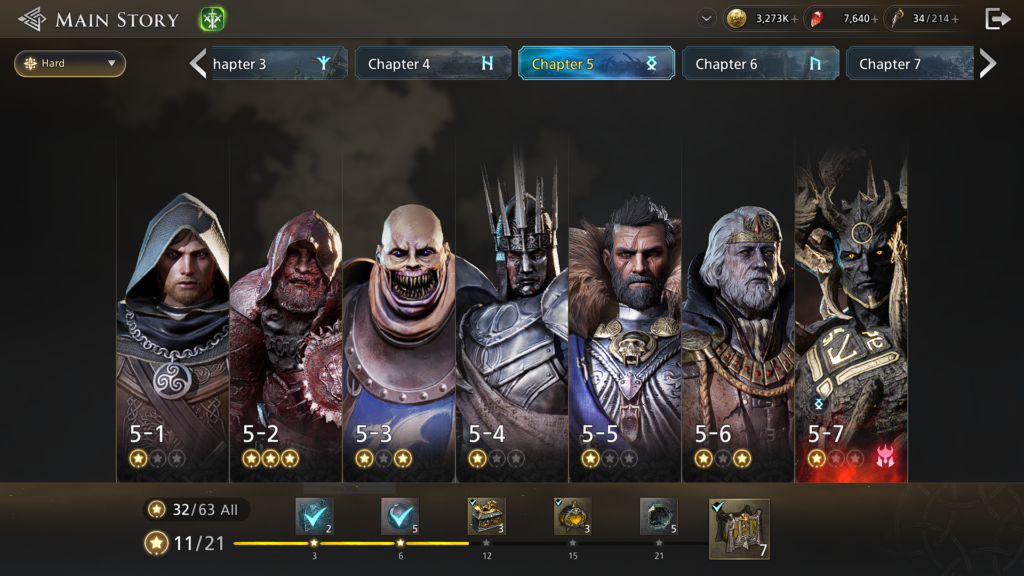 King Arthur: Legends Rise Ultimate Beginner's Guide - image 2024 12 03 190155697